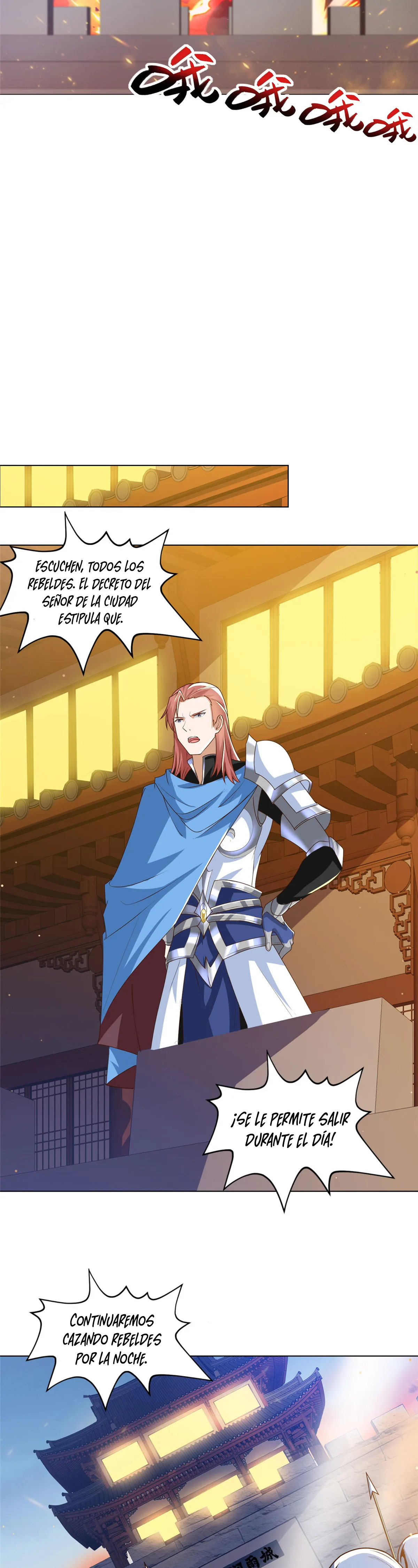 Maestro de dragones Capitulo 138 página 4