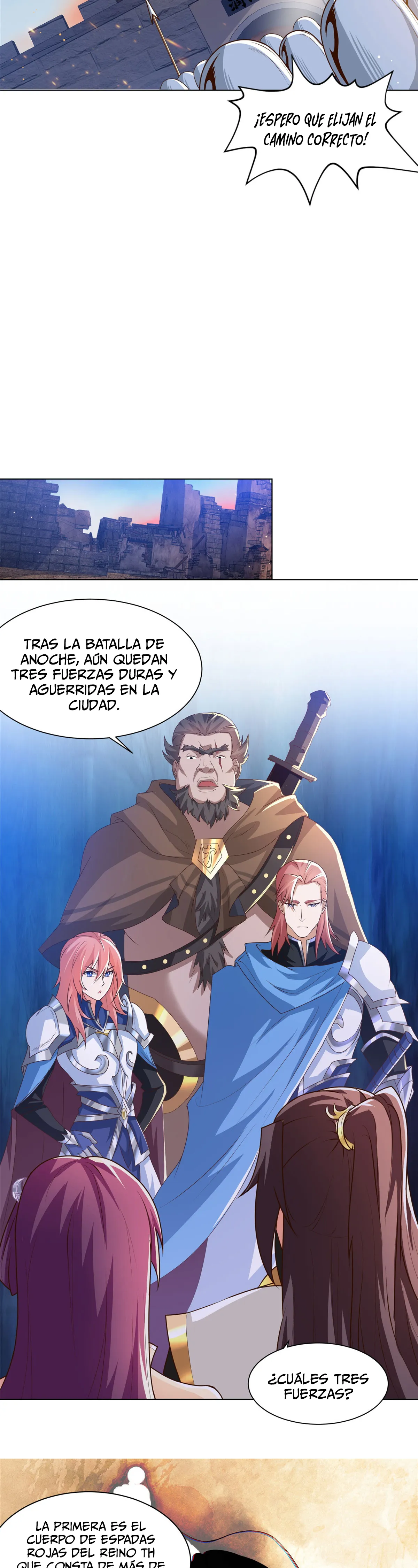 Maestro de dragones Capitulo 138 página 5