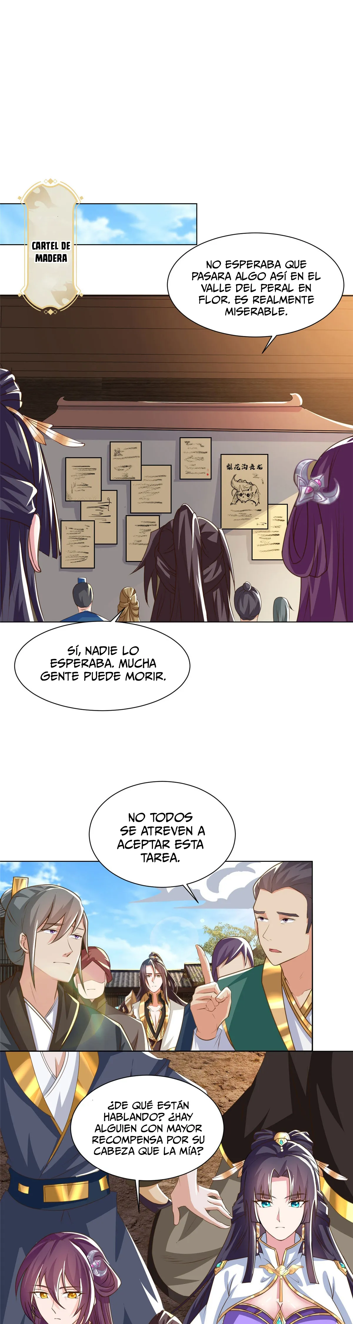 Maestro de dragones Capitulo 139 página 14