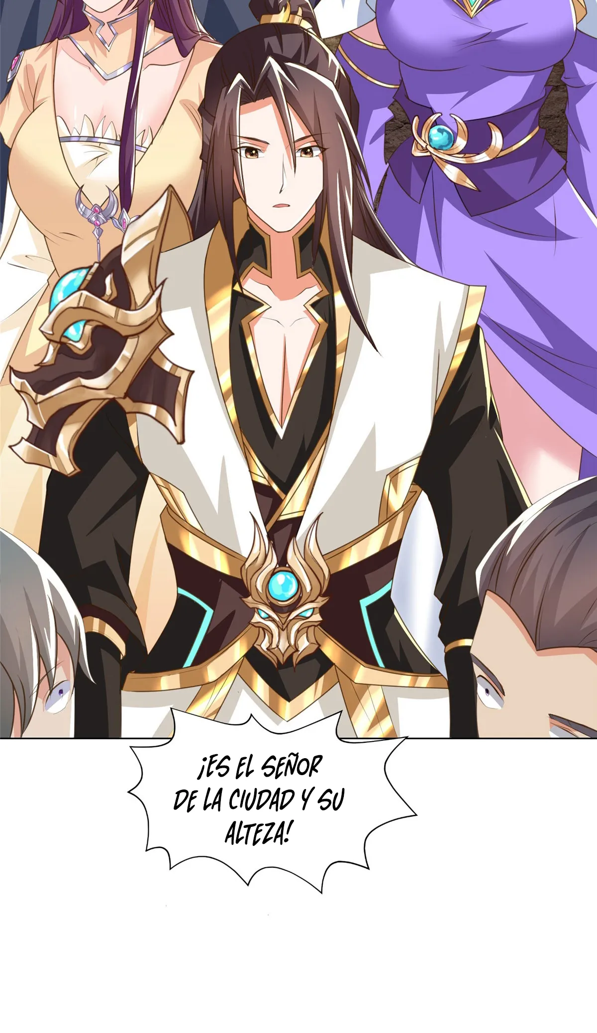 Maestro de dragones Capitulo 139 página 15