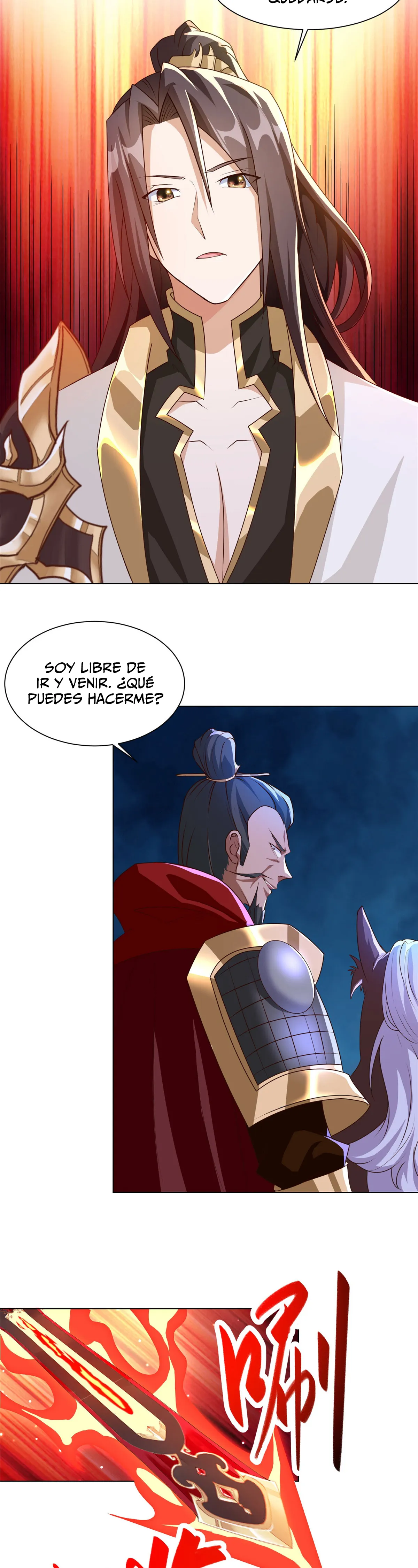 Maestro de dragones Capitulo 139 página 2