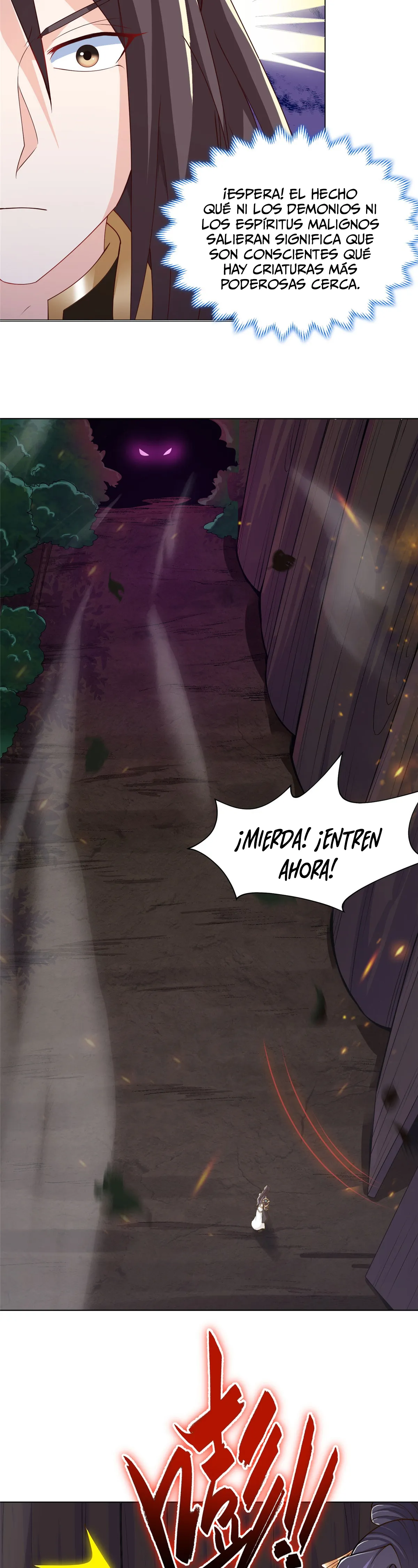 Maestro de dragones Capitulo 140 página 12