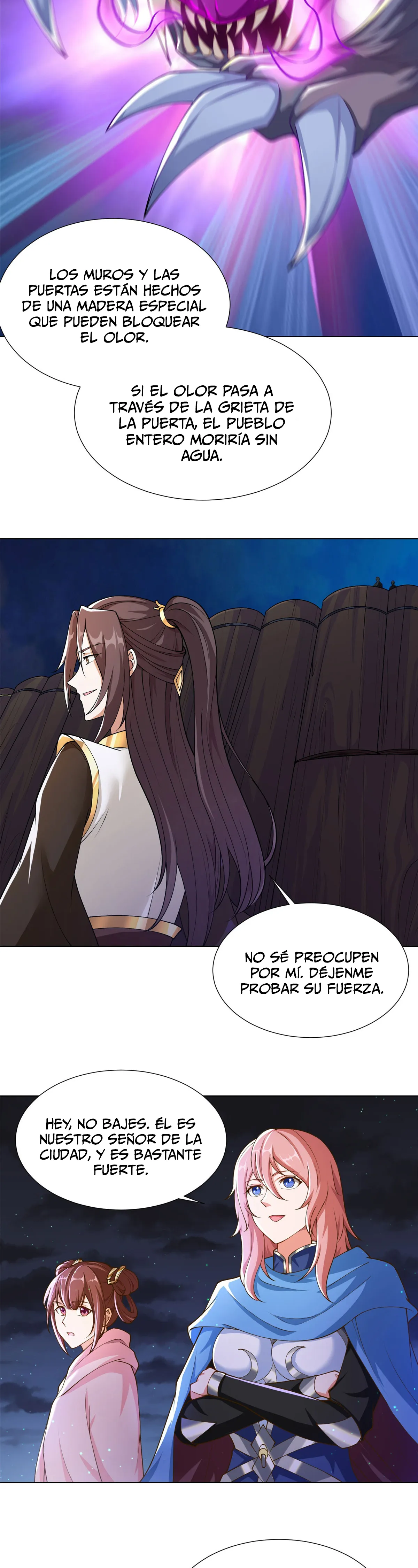 Maestro de dragones Capitulo 140 página 15