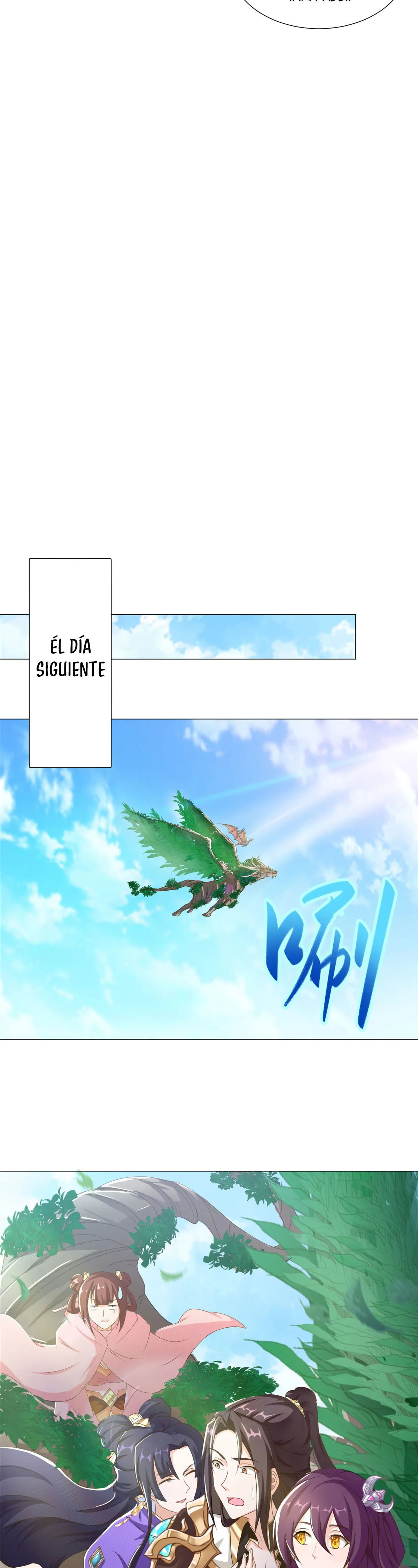 Maestro de dragones Capitulo 140 página 4