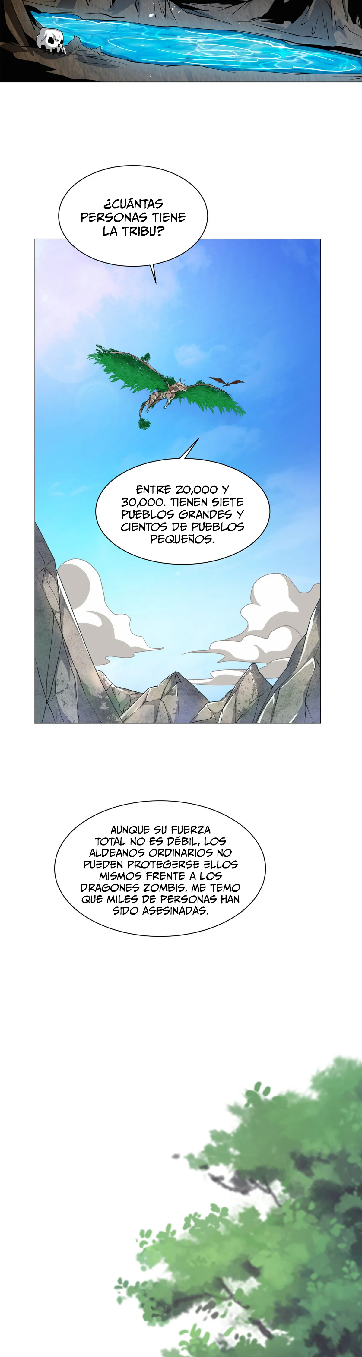 Maestro de dragones Capitulo 140 página 7