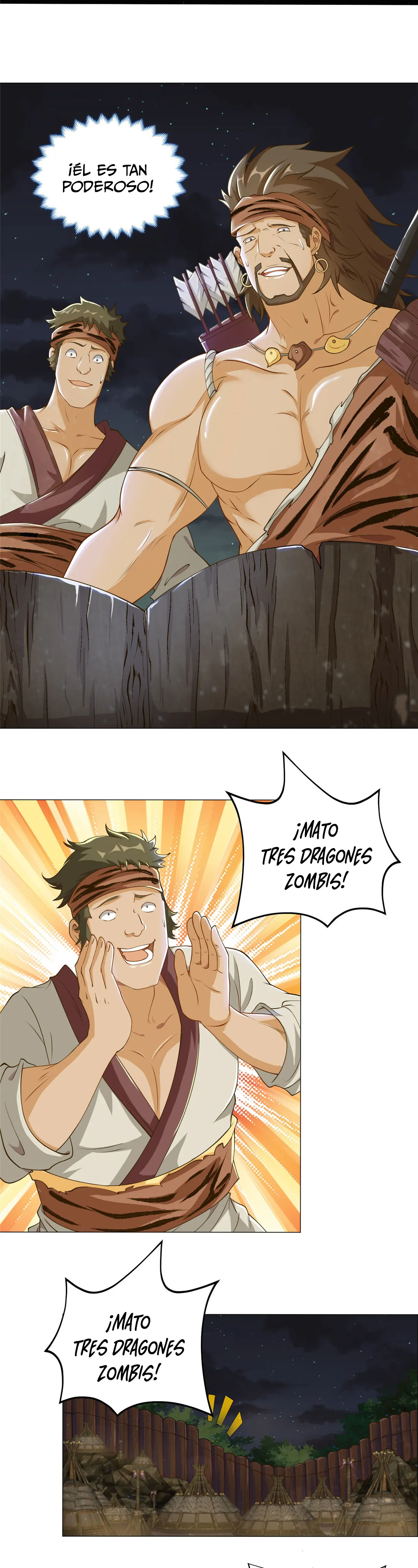 Maestro de dragones Capitulo 141 página 16