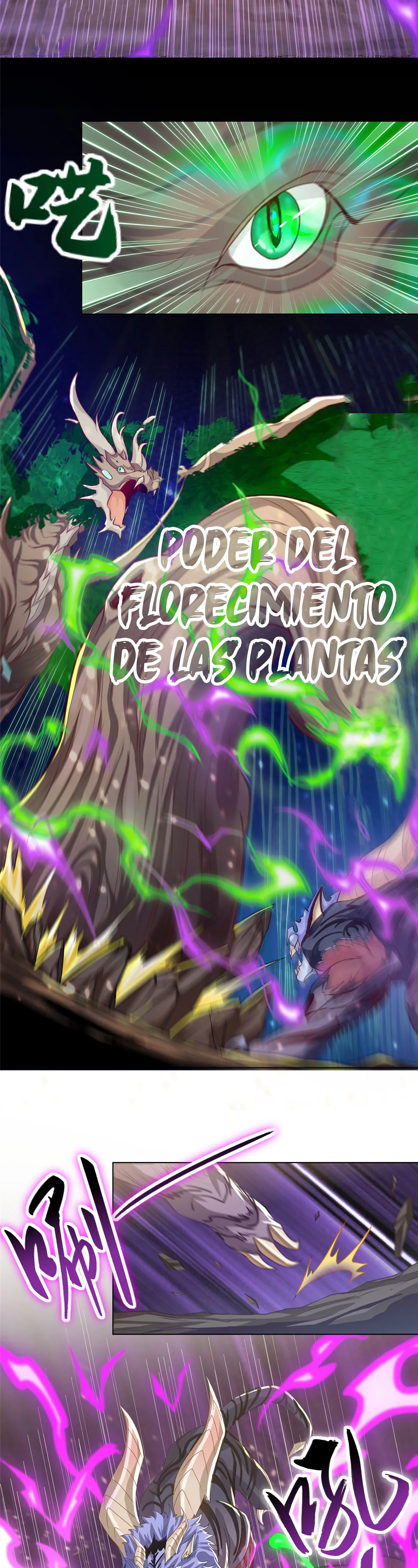 Maestro de dragones Capitulo 141 página 3