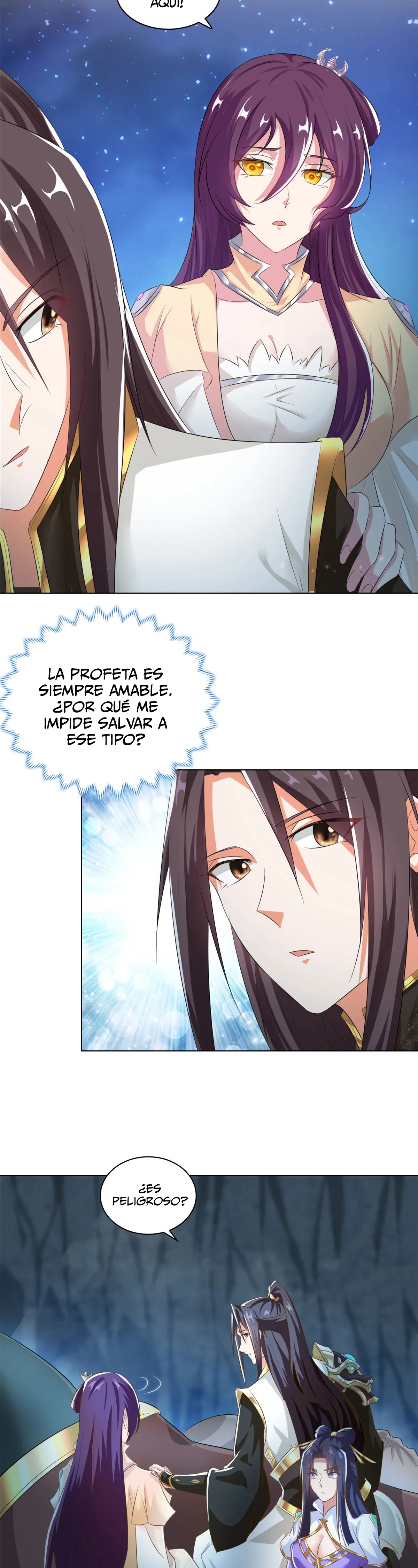 Maestro de dragones Capitulo 142 página 13