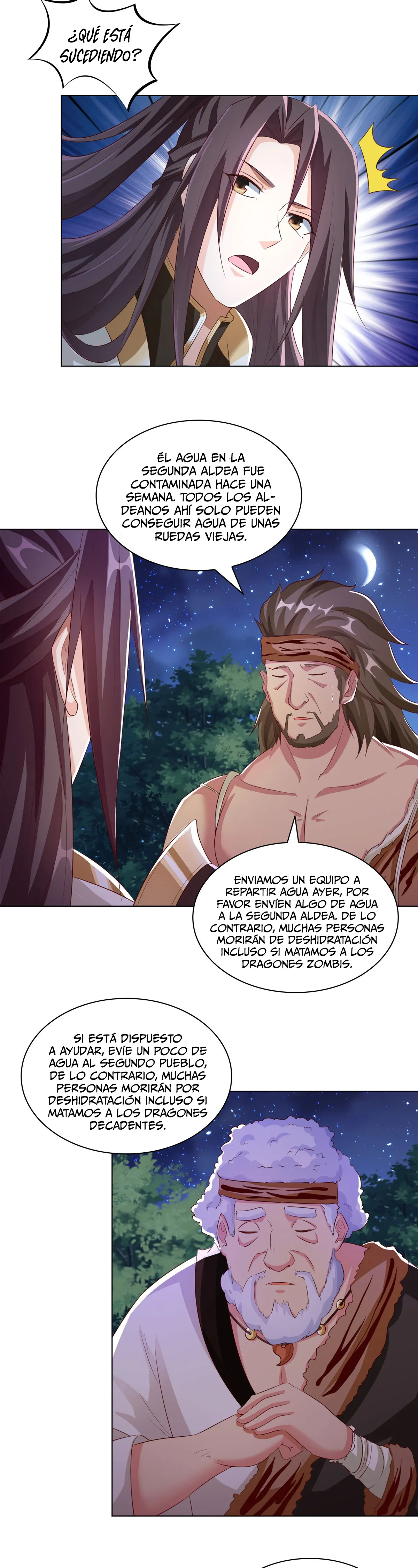 Maestro de dragones Capitulo 142 página 7