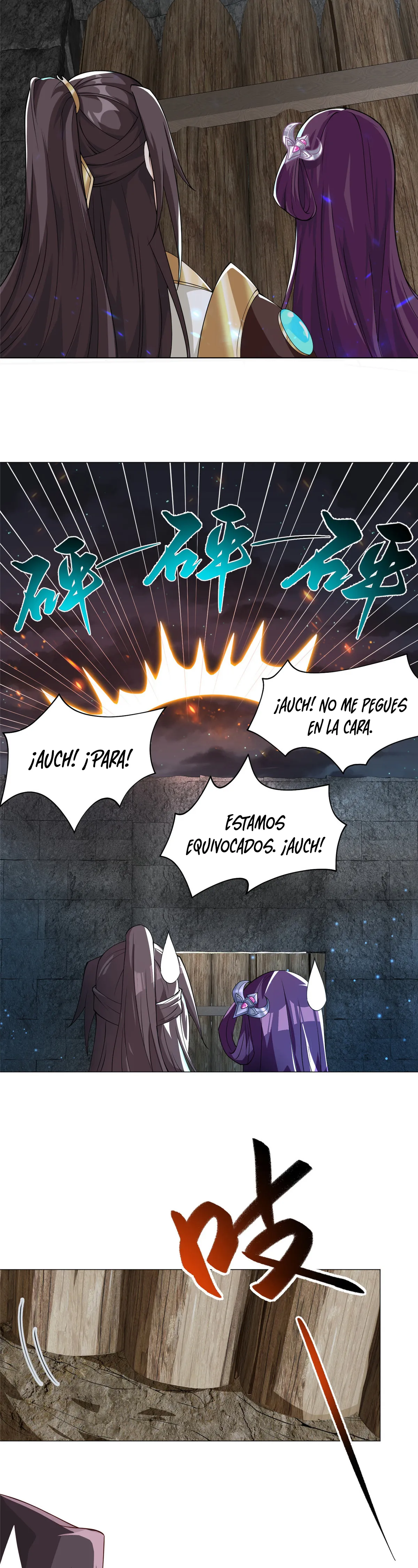Maestro de dragones Capitulo 143 página 7