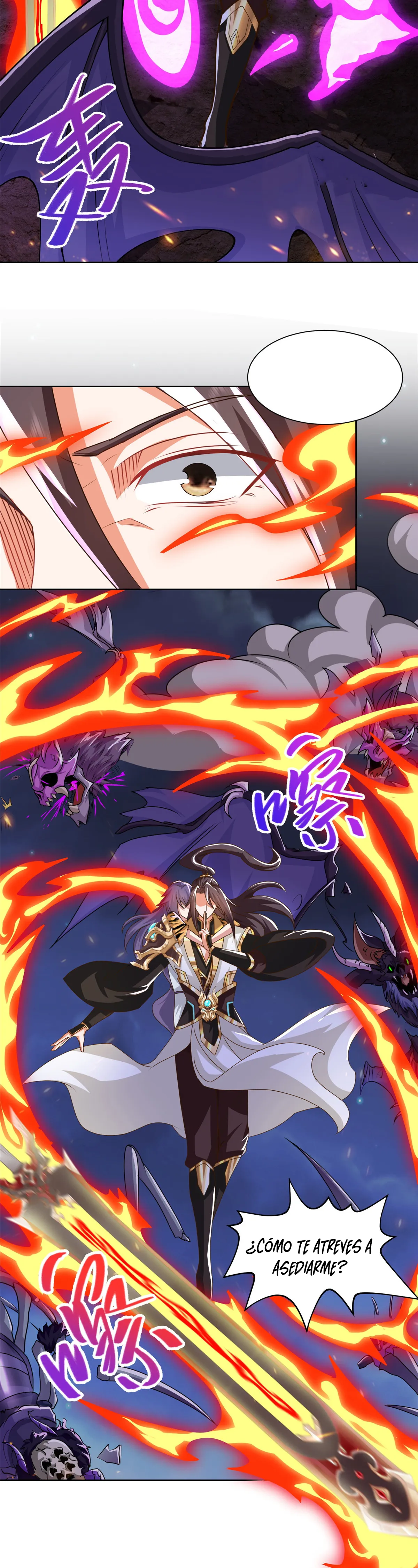 Maestro de dragones Capitulo 144 página 14
