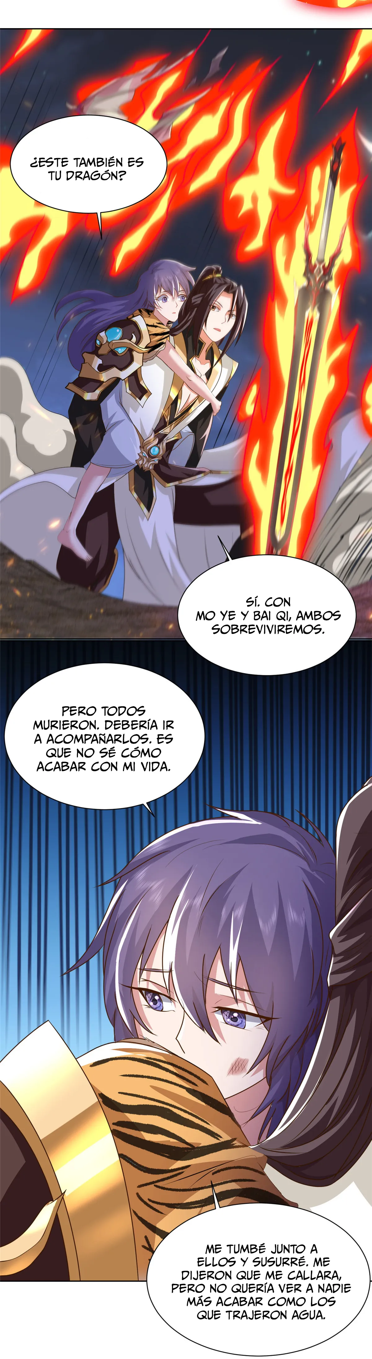 Maestro de dragones Capitulo 144 página 15