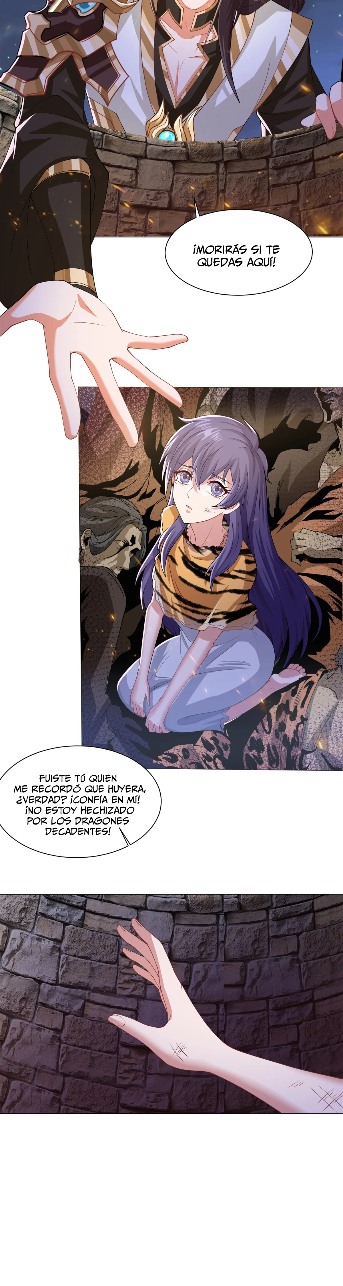 Maestro de dragones Capitulo 144 página 9