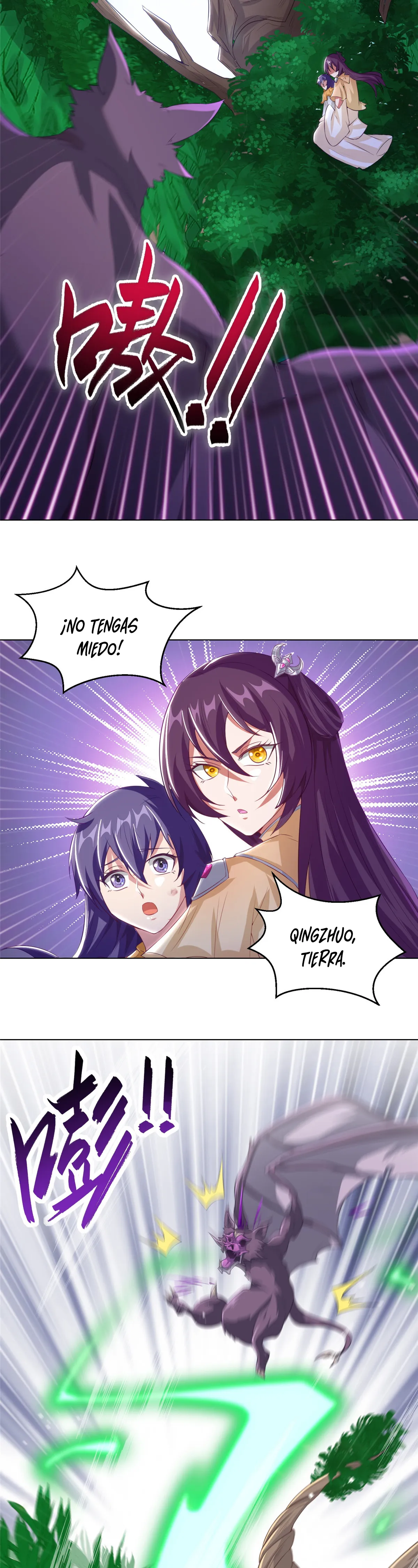 Maestro de dragones Capitulo 145 página 10