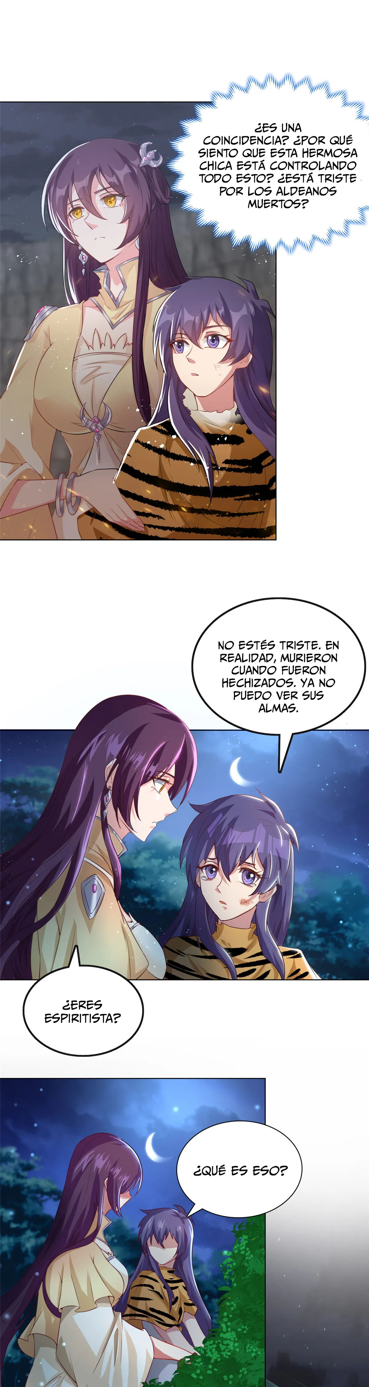 Maestro de dragones Capitulo 145 página 12