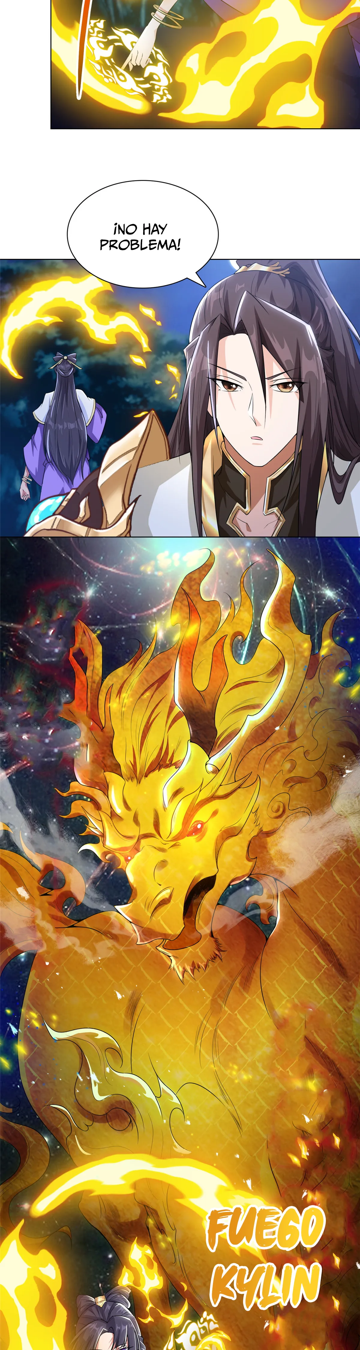 Maestro de dragones Capitulo 145 página 4