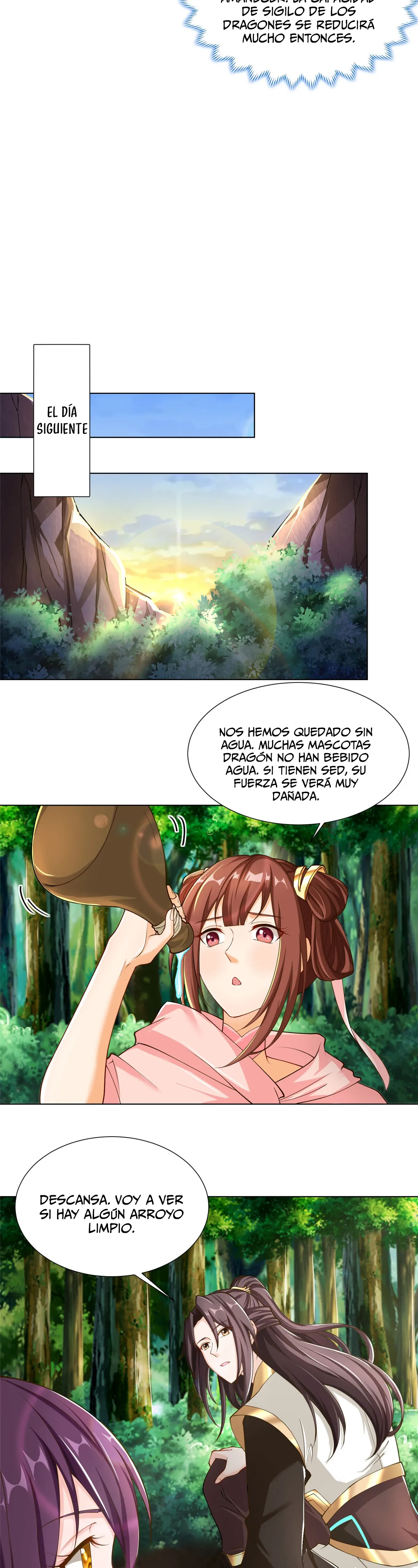 Maestro de dragones Capitulo 146 página 12