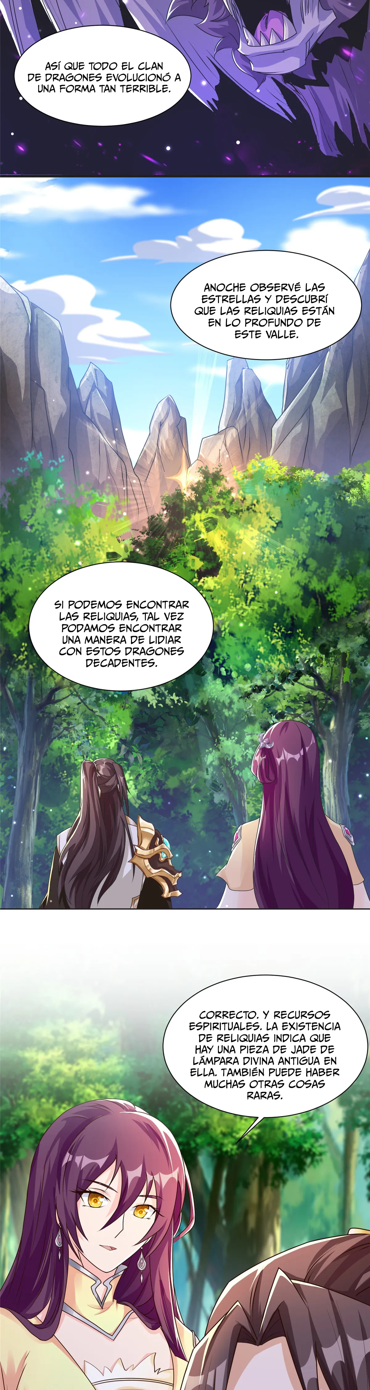 Maestro de dragones Capitulo 146 página 15