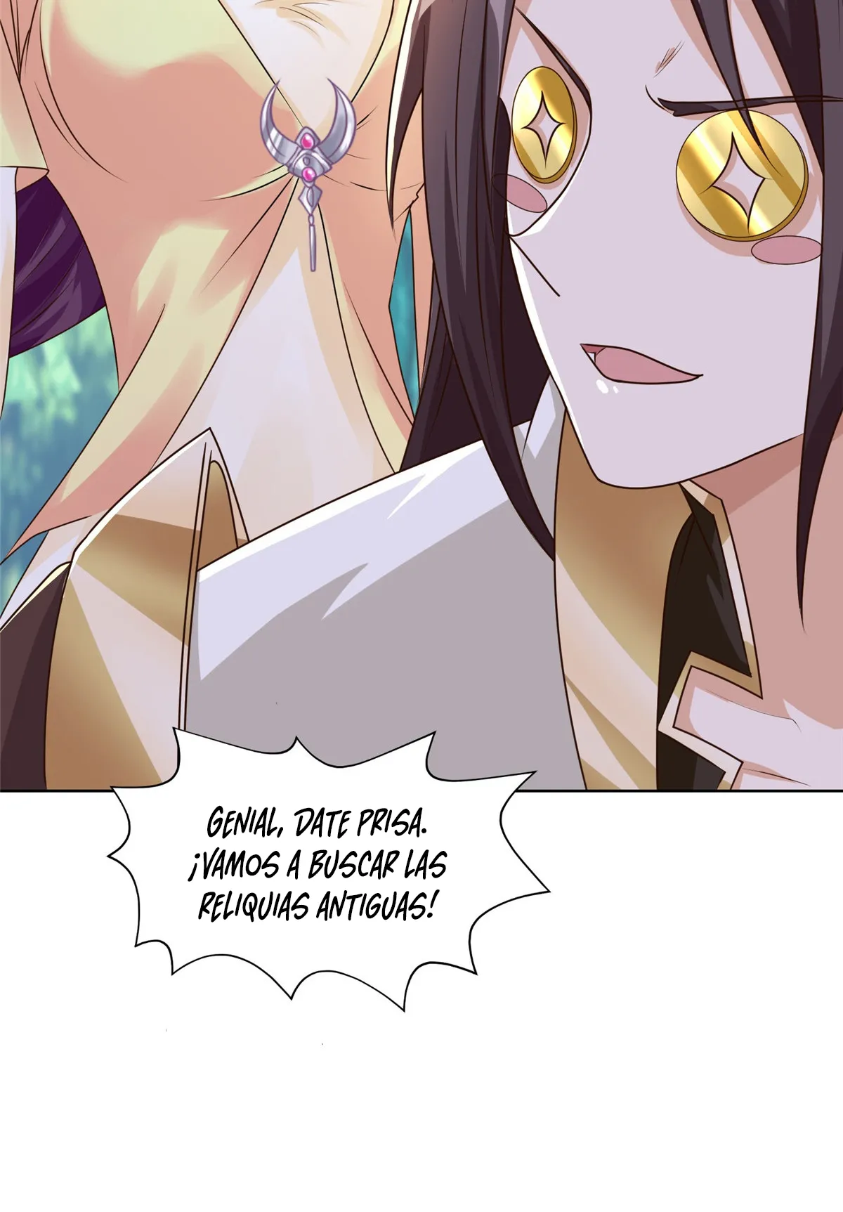 Maestro de dragones Capitulo 146 página 16