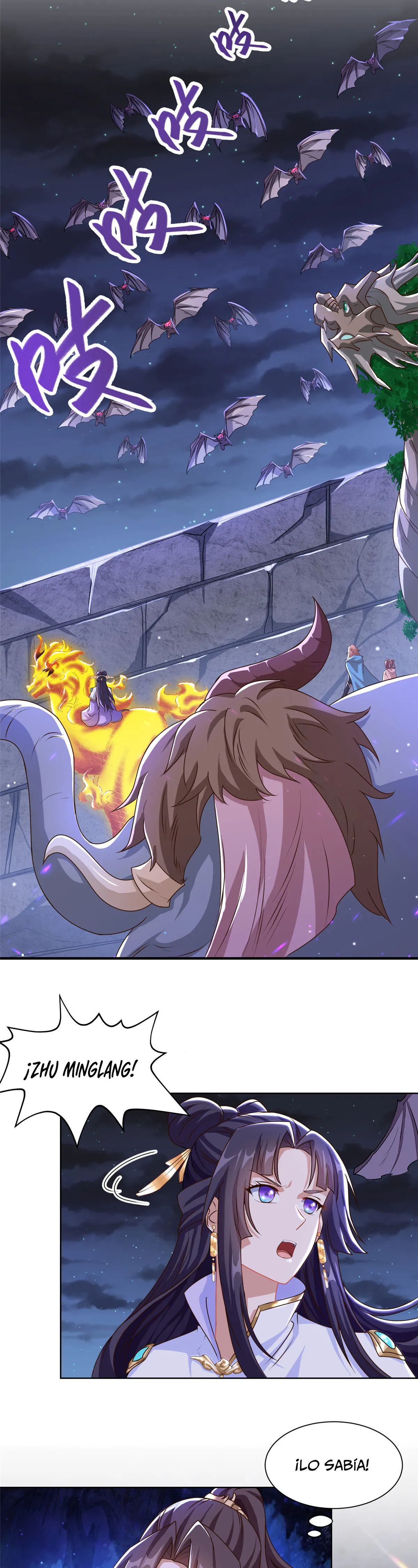 Maestro de dragones Capitulo 146 página 2
