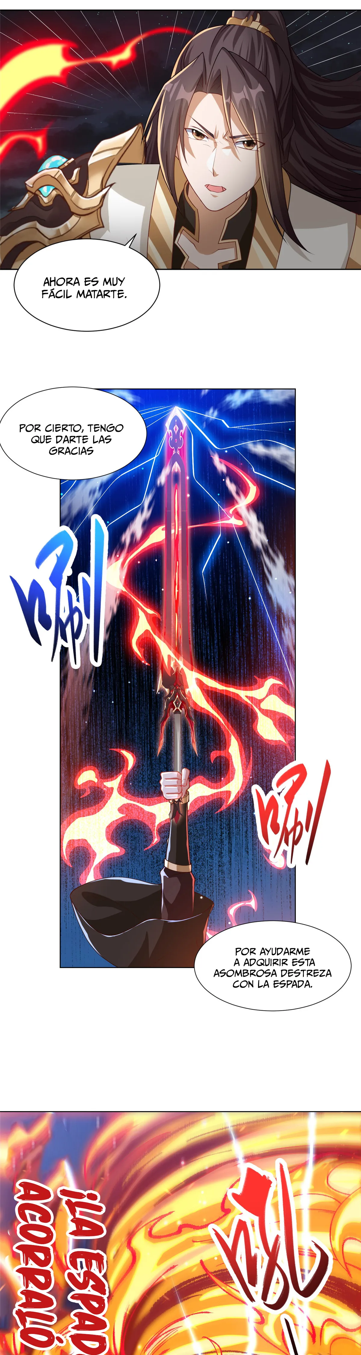 Maestro de dragones Capitulo 146 página 7
