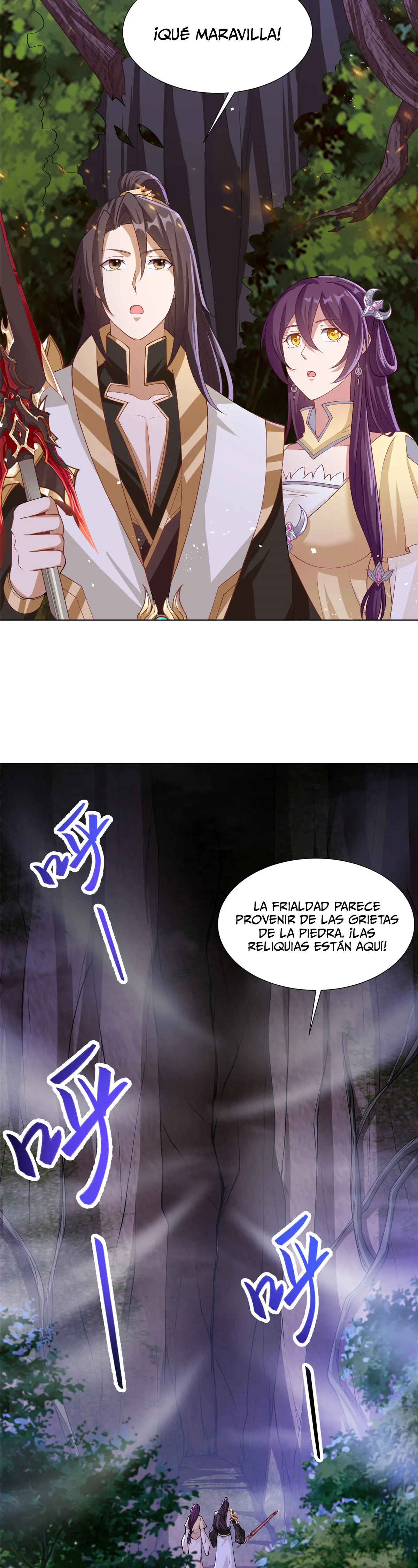 Maestro de dragones Capitulo 147 página 12