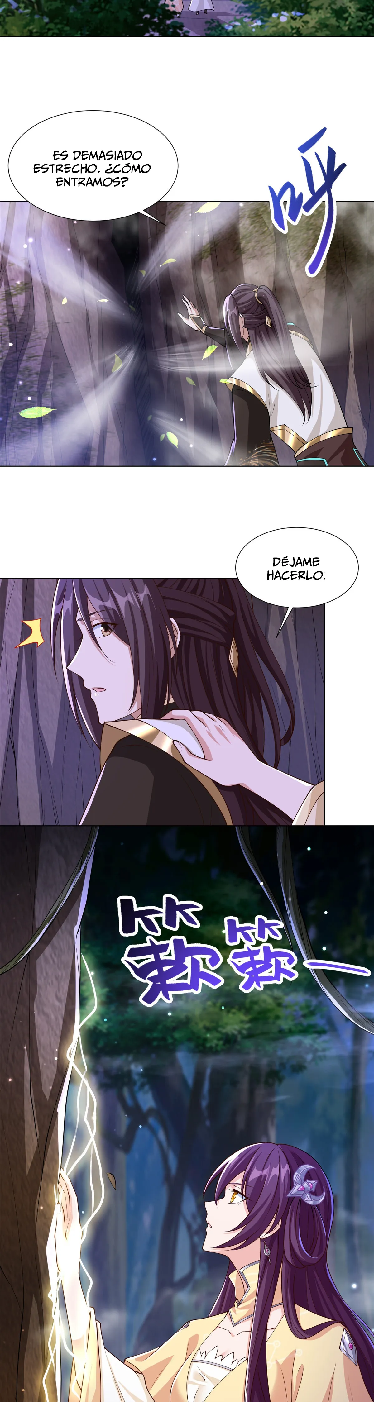 Maestro de dragones Capitulo 147 página 13