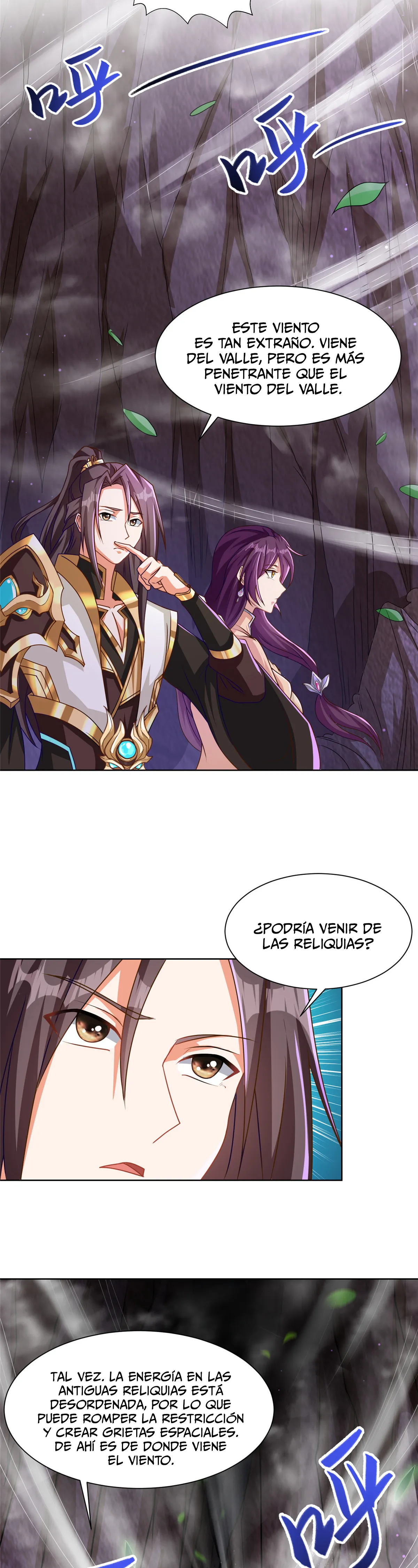 Maestro de dragones Capitulo 147 página 2