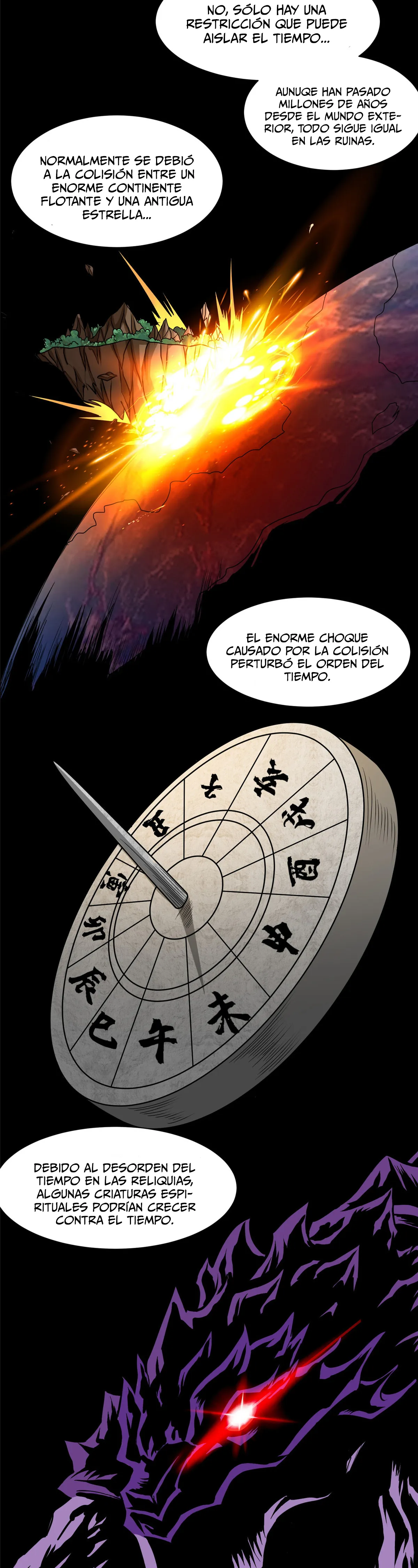 Maestro de dragones Capitulo 147 página 4