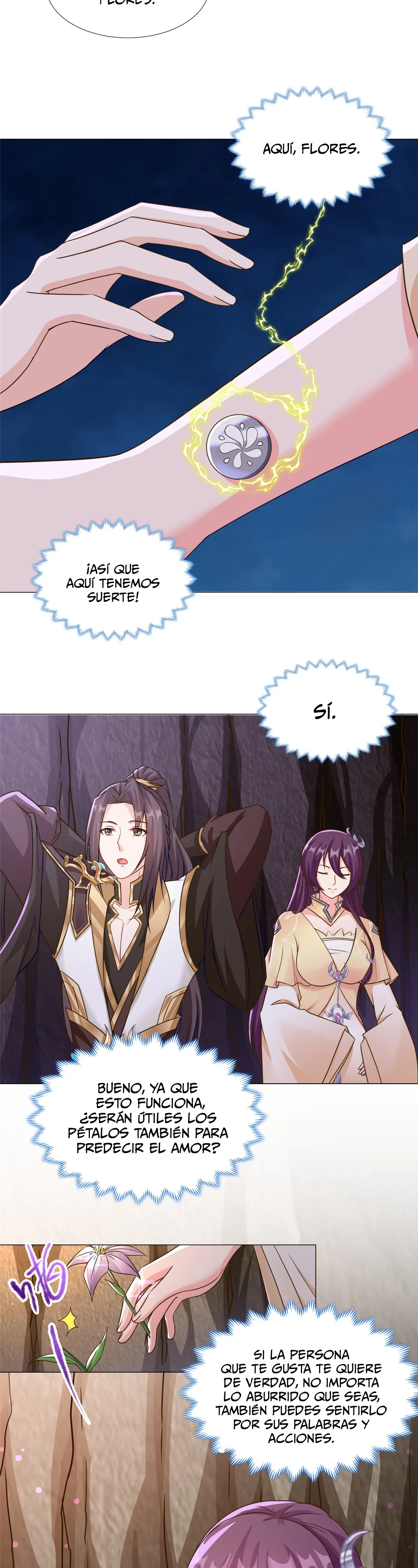 Maestro de dragones Capitulo 147 página 9