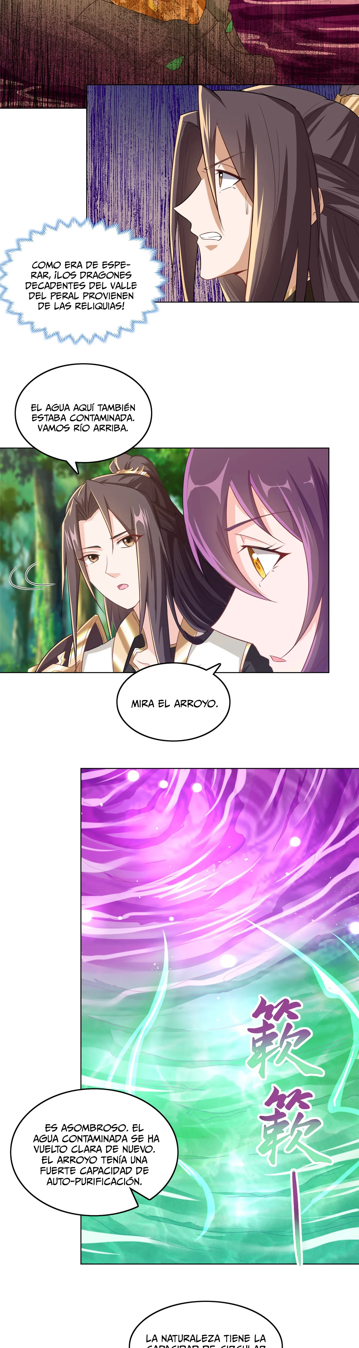 Maestro de dragones Capitulo 148 página 7