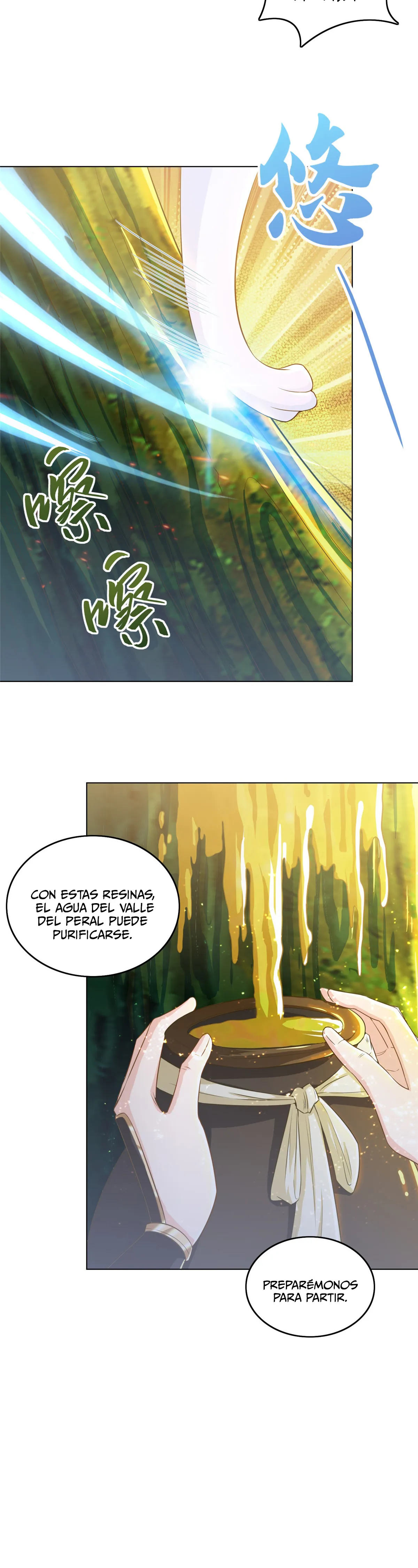 Maestro de dragones Capitulo 148 página 9