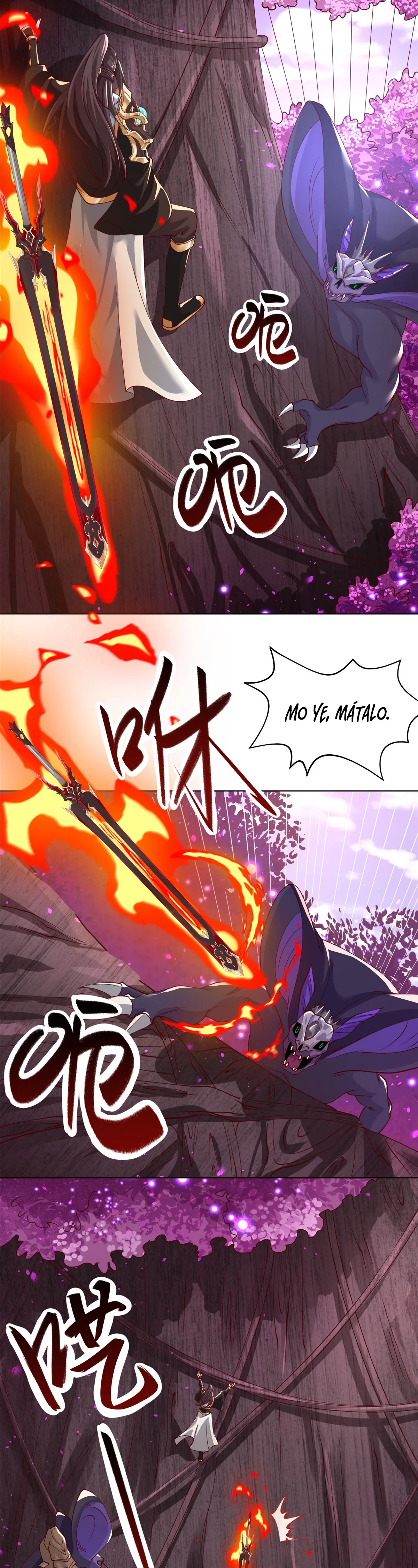 Maestro de dragones Capitulo 149 página 11