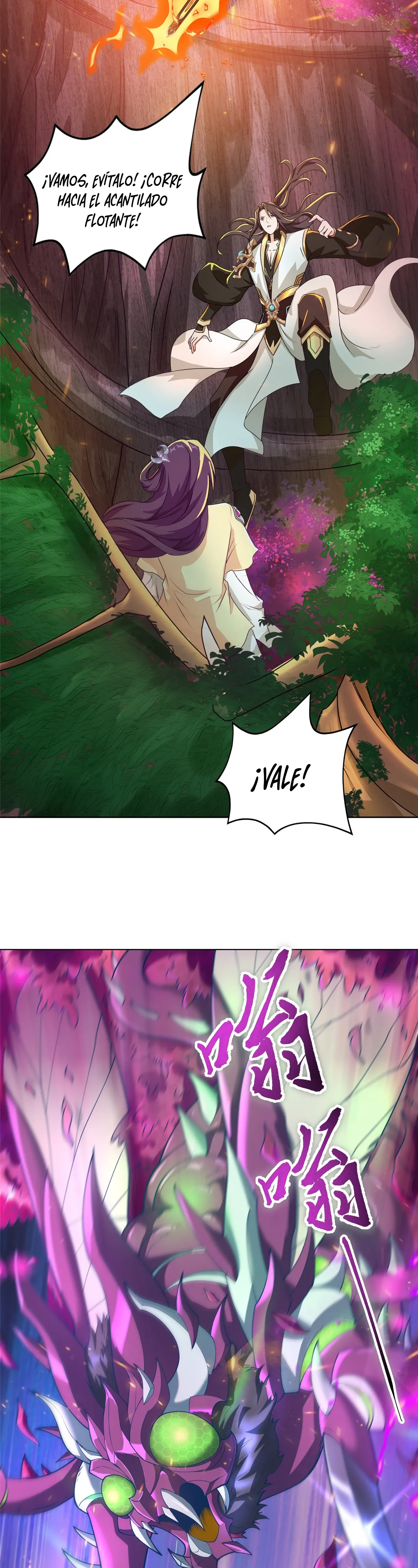 Maestro de dragones Capitulo 149 página 15