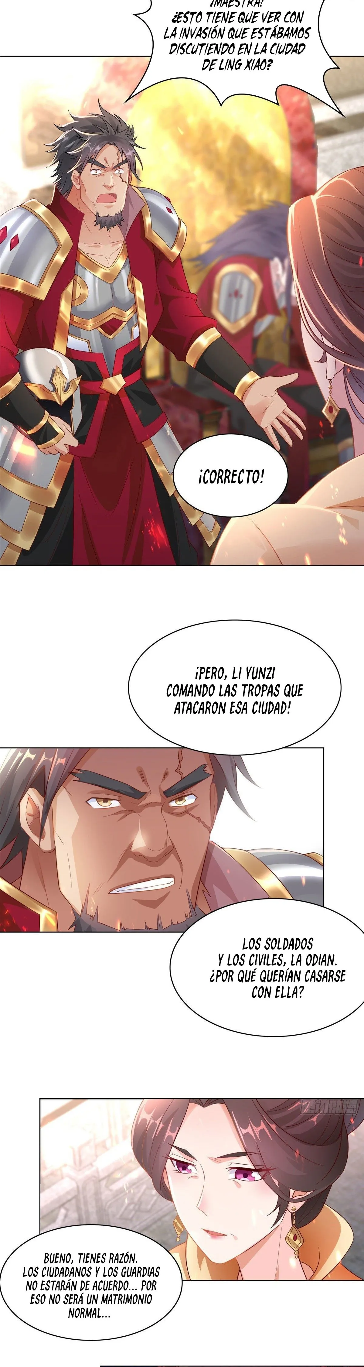 Maestro de dragones Capitulo 15 página 10
