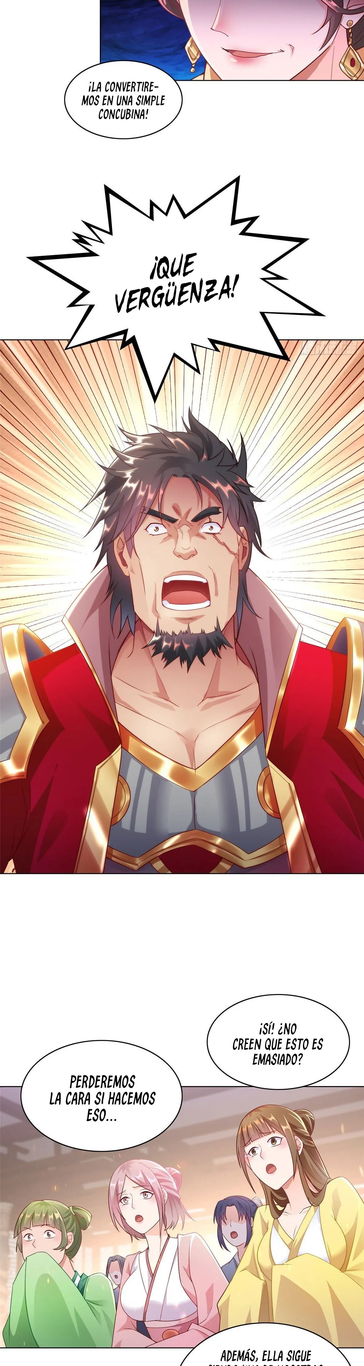 Maestro de dragones Capitulo 15 página 11