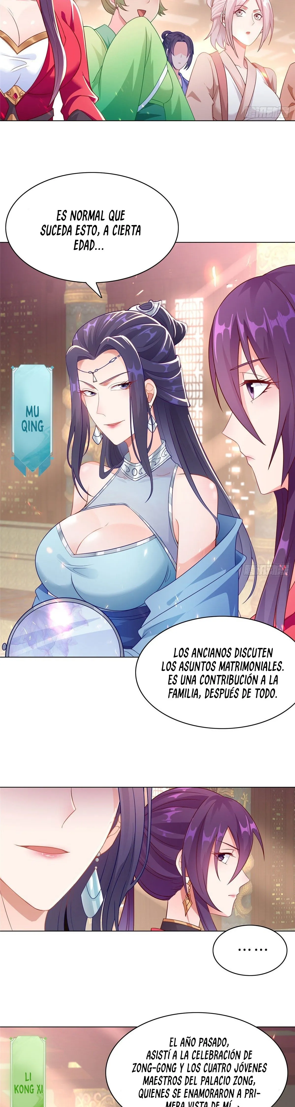 Maestro de dragones Capitulo 15 página 6