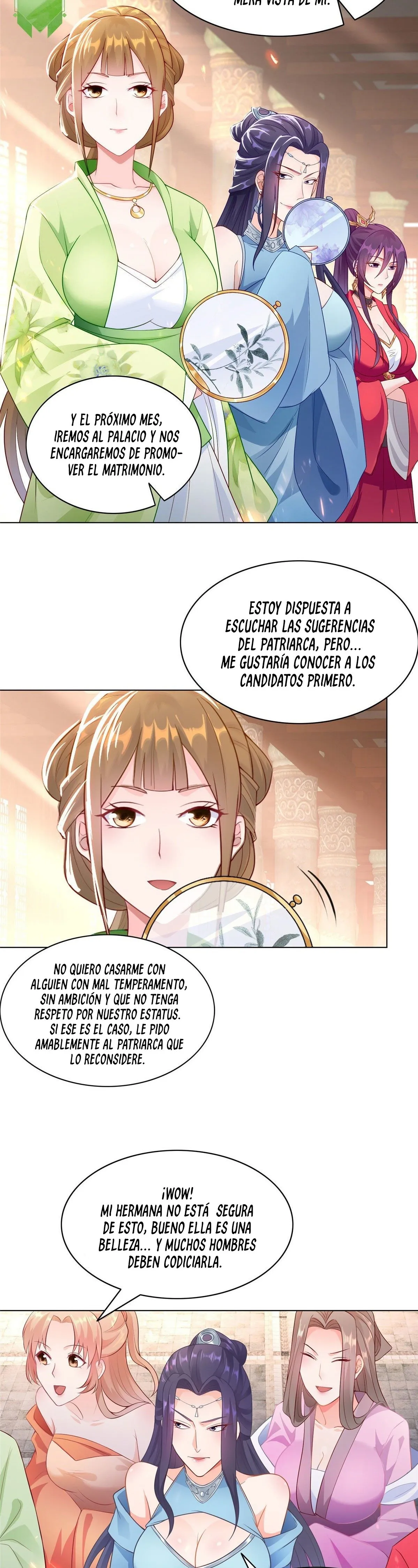 Maestro de dragones Capitulo 15 página 7