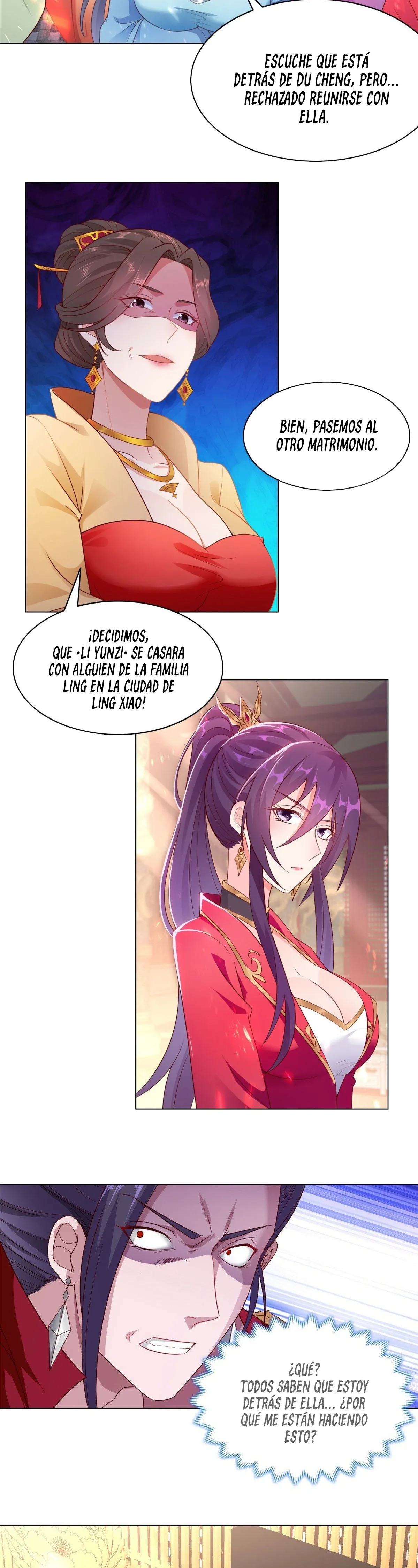 Maestro de dragones Capitulo 15 página 8