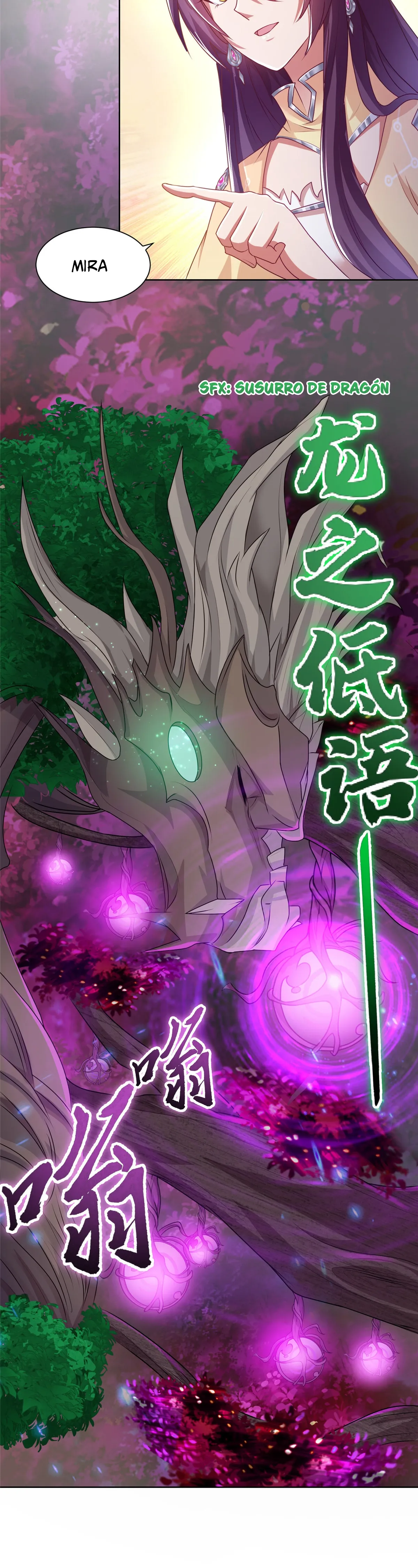 Maestro de dragones Capitulo 150 página 6
