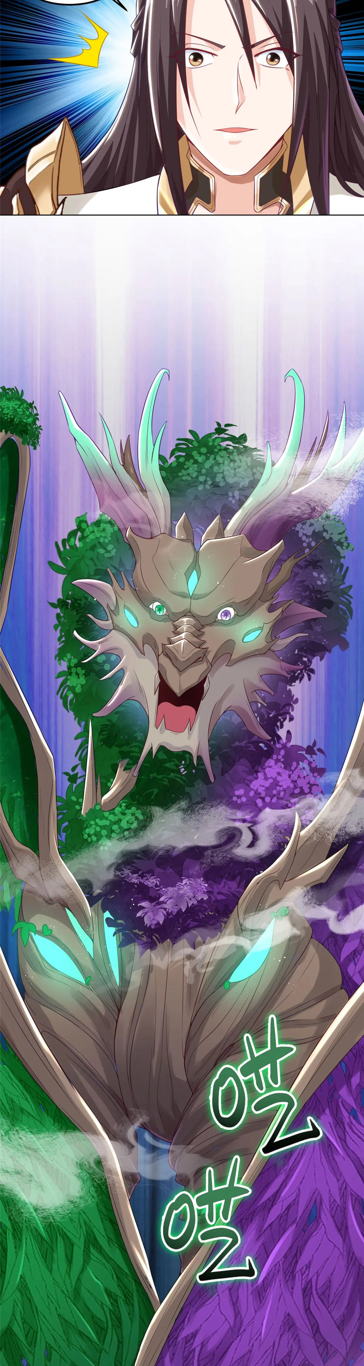 Maestro de dragones Capitulo 151 página 2