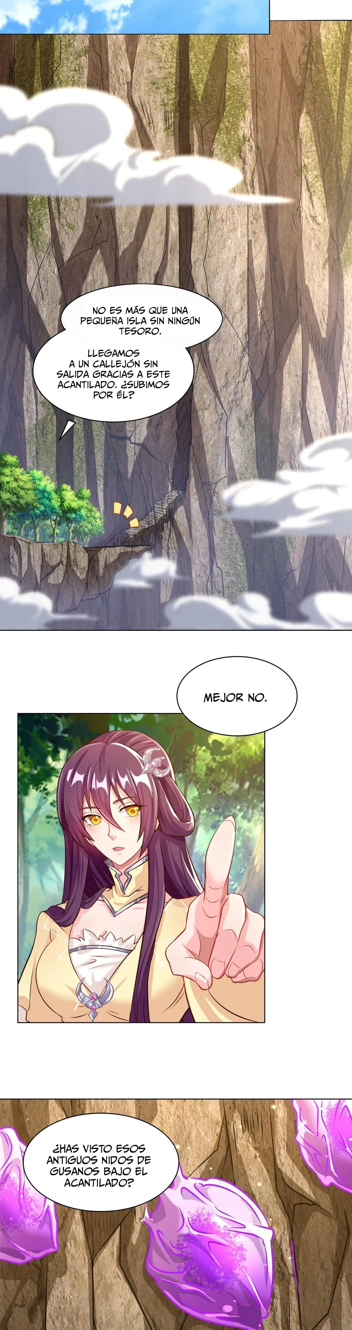 Maestro de dragones Capitulo 152 página 11