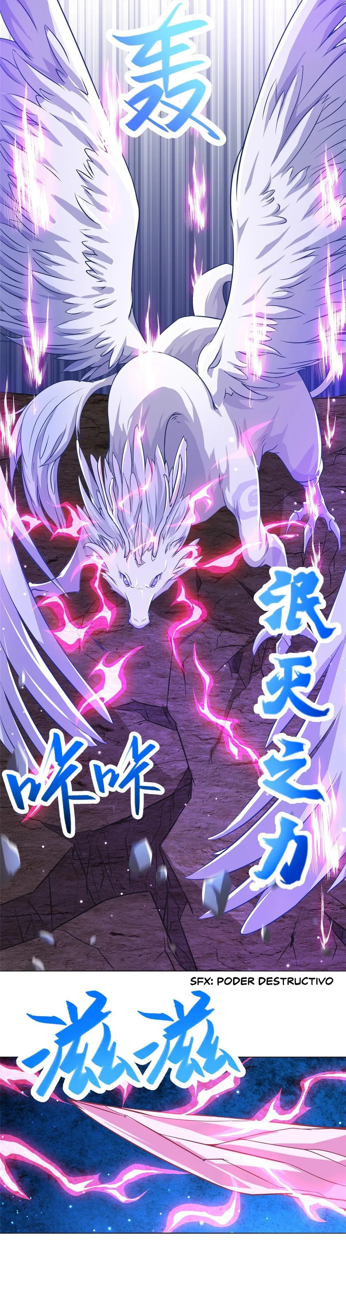 Maestro de dragones Capitulo 152 página 4