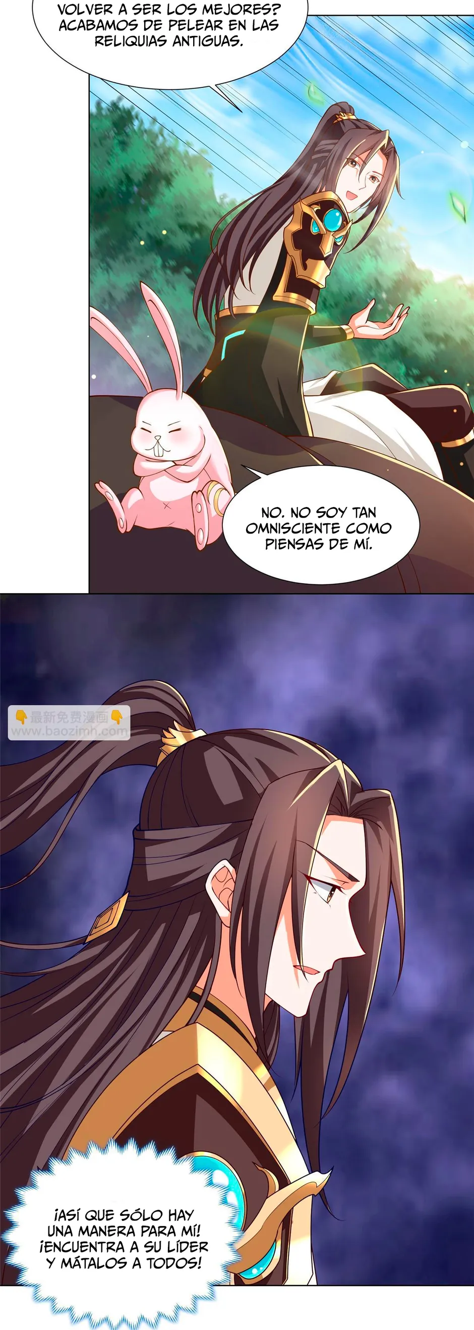 Maestro de dragones Capitulo 153 página 12
