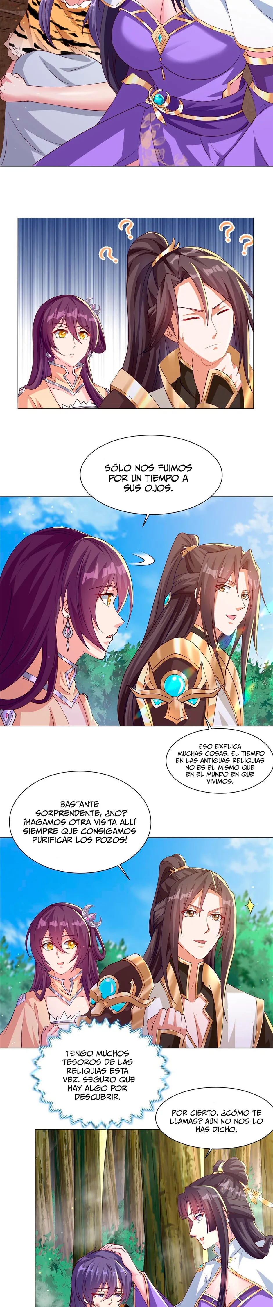Maestro de dragones Capitulo 153 página 2