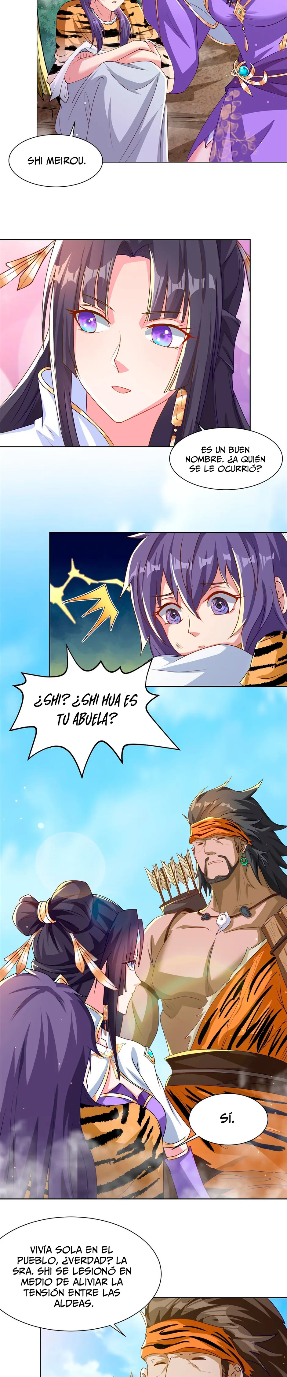 Maestro de dragones Capitulo 153 página 3