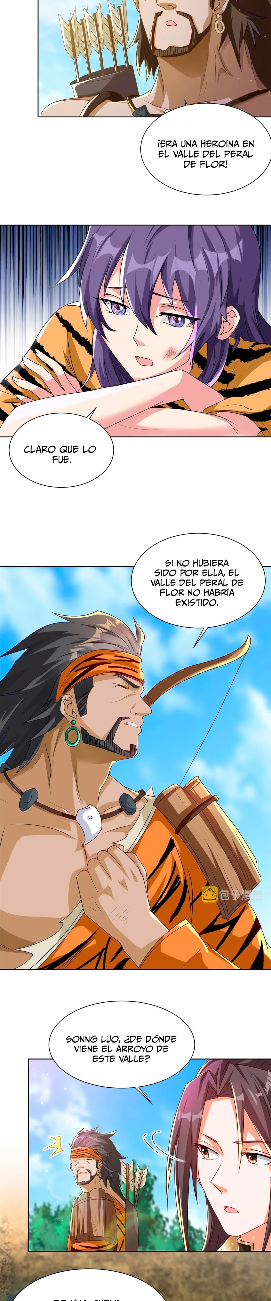 Maestro de dragones Capitulo 153 página 4