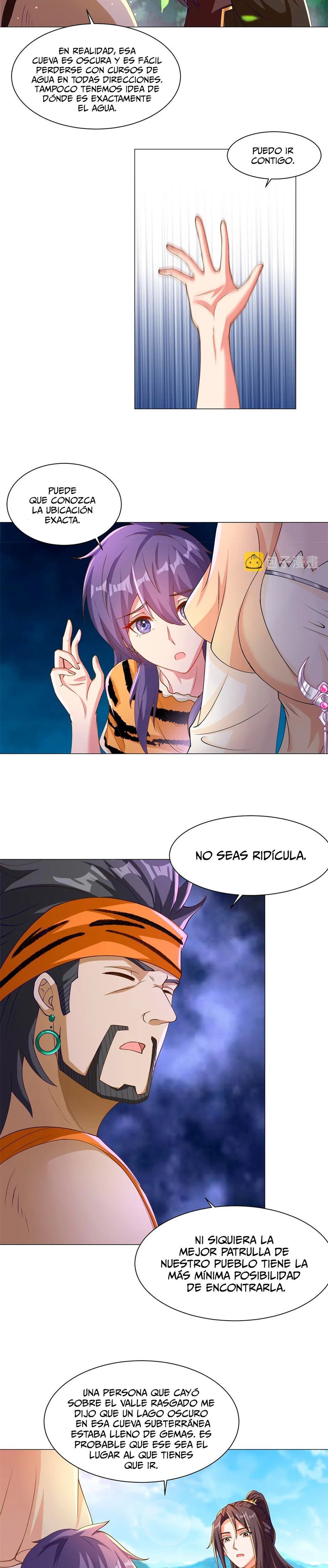 Maestro de dragones Capitulo 153 página 6