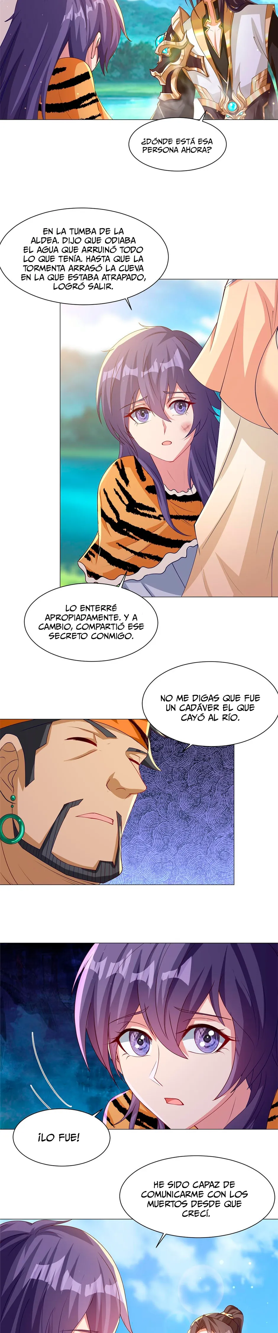 Maestro de dragones Capitulo 153 página 7