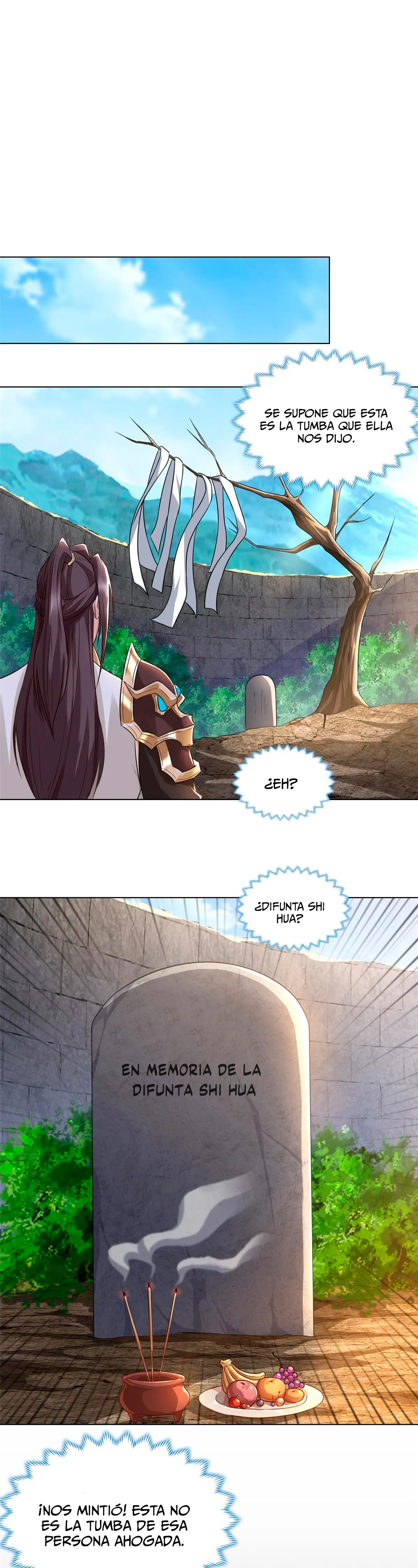 Maestro de dragones Capitulo 154 página 12